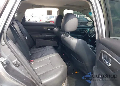 2015 Nissan Altima 2.5 Sl из США, поврежденный, VIN 1N4AL3AP6FN866344